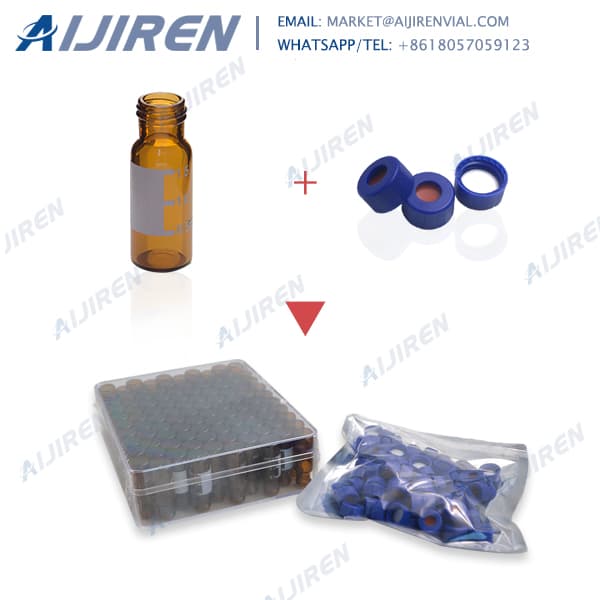 <h3>Evaporation from 2-mL Vials on the Aijiren 7696A Sample Prep </h3>
